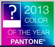 color pantone 2013